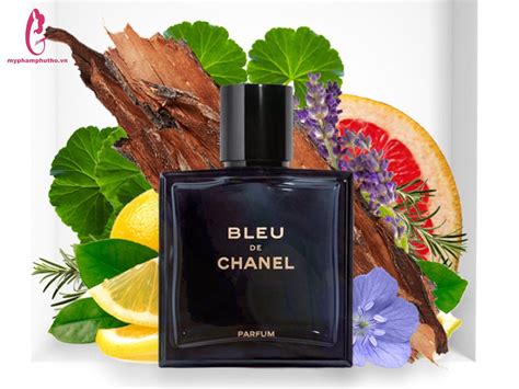 bleu de chanel nuoc